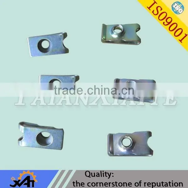 Iron Stamping Parts Customized Furniture Parts Auto Fastener photo-3
