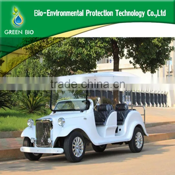 2015 the Last Month 36V Discount Single Seat Golf Cart for Christmas Gift photo-5