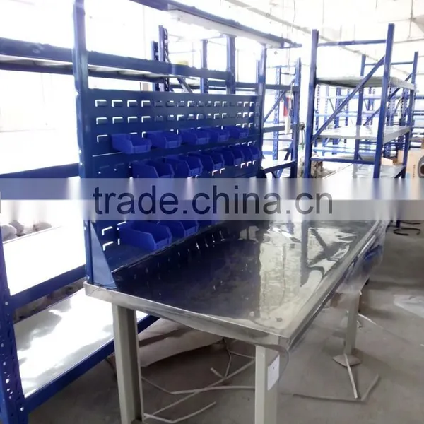 2016 Popular Heavy Duty Electronic Workbench photo-6