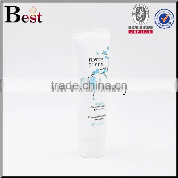 80ml Chinese Style Whole Sale Cosmetic Plastic Tube Packaging for Lotion photo-2
