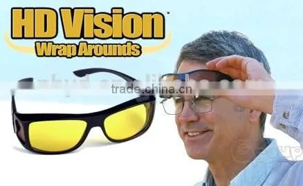 HD Vision Wraparound Sun Glasses as Seen on tv photo-2