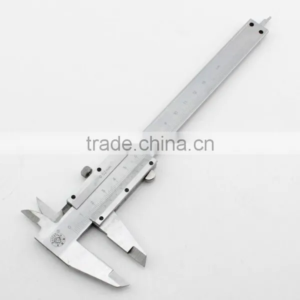 Berrylion Tools 150mm Fine Adjustment Cheap Price Caliper for Sale photo-3