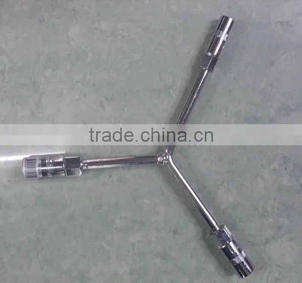 YFC01-38 Y Type Socket Wrench photo-2