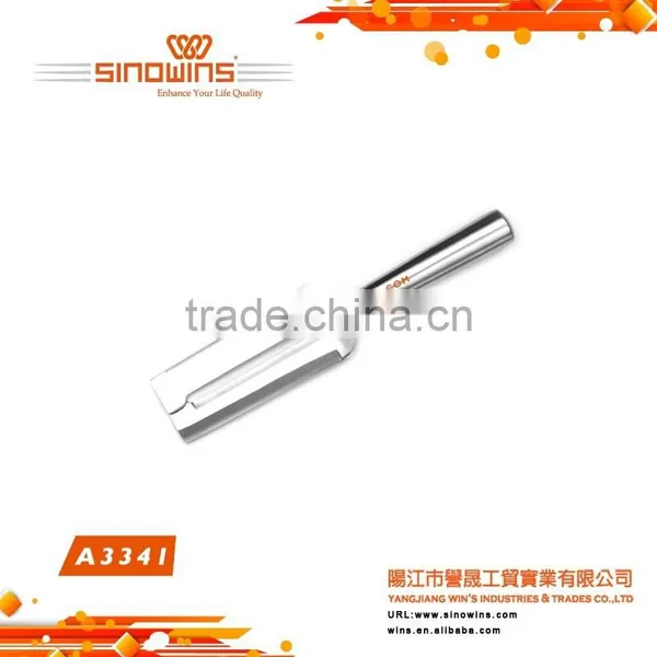 A3341 New Design Hot Sale High Quality 6pcs Stainless Steel Knife Set With a Peeler photo-5