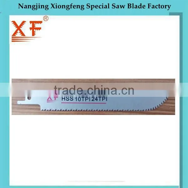 6" Double Sided Recip Saw Blade 10 TPI Wood, 24 TPI photo-5