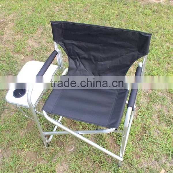 Beijing Factory Direct Sale Folding Aluminum Director Chairs Bar Height photo-3