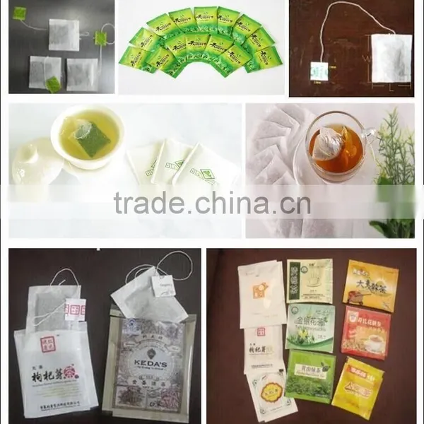 Famous Automatic Tea Bag Packing Machine photo-4