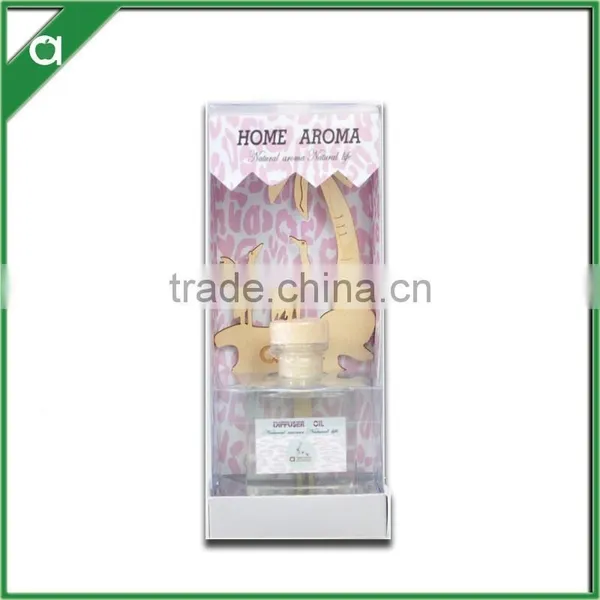 Hot 50ml Home Glass Reed Diffuser,aroma Fragrance Oil Set photo-3