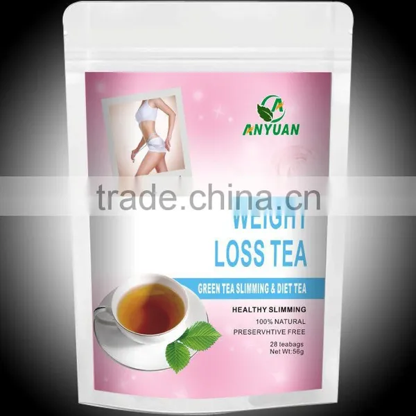 Herbal Tea, 14 Days Detox Tea, 28Days Weight Loss Tea, Green Tea photo-2