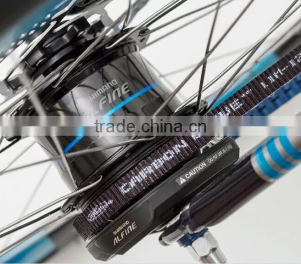Belt Drive Bike F-35 Lightning II photo-3