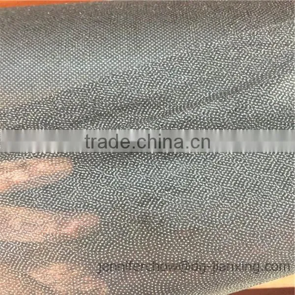 Two Way Tear Away Non Woven Polyester Interlining With Glue photo-2