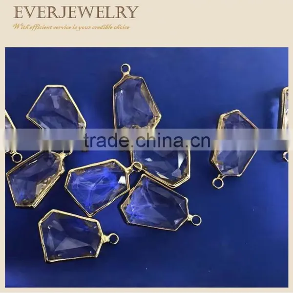 Crystal Stone Pendant Jewelry Accessory photo-5