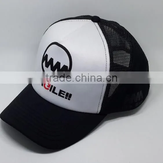 Wholesale Custom Printed Logo Mesh Cap/ Trucker Cap photo-3
