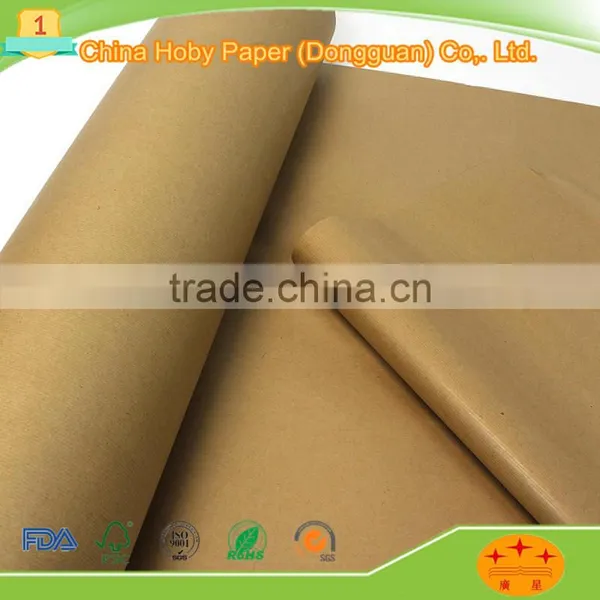 80gsm Brown Kraft Paper for Sack Paper Bag Making
