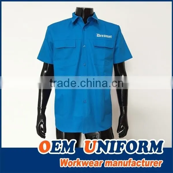 Men Shirt Embroidery Design photo-2