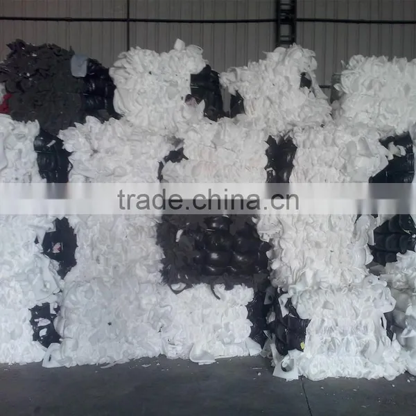High Density Clean Polyurethane Foam Scrap photo-2