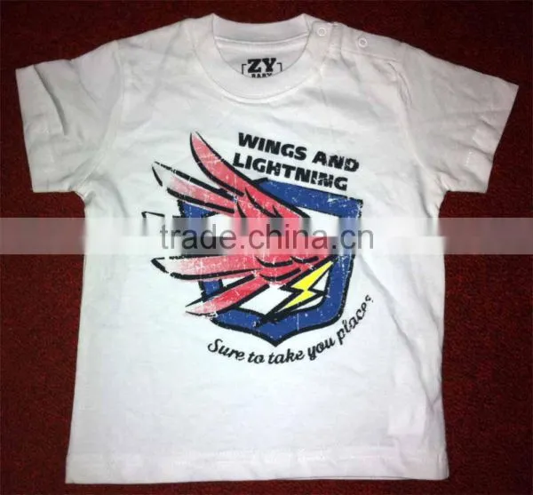 Ready Stock Mixed Children T-Shirt photo-4