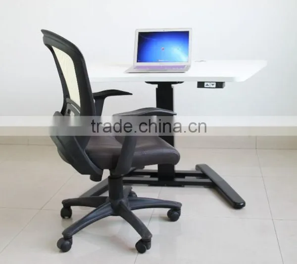 Single Motor Electric Height Adjustable Desk photo-5