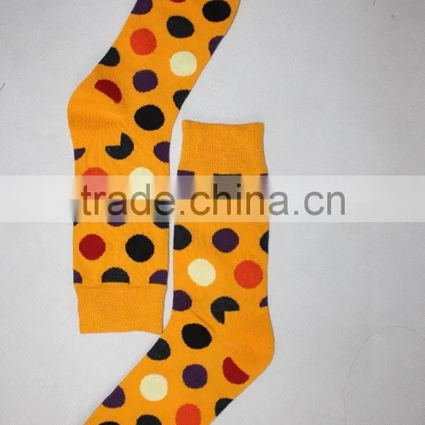 Men Polka Dots Style Socks photo-4