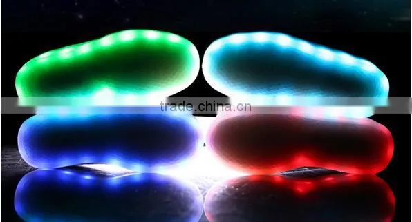HFR-TS161 Wholesale Factory Price Yeezy Led Shoes Women Discount photo-6