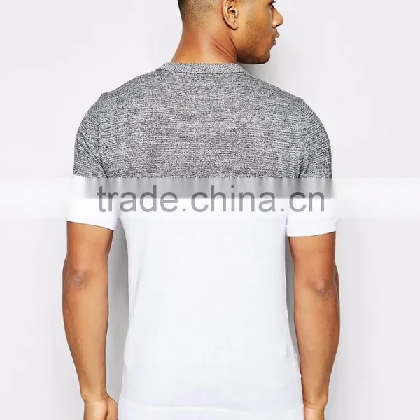 New Design High Quality Casual Summer Plain China Manufacturer Shirt 180g 100% Cotton Short Sleeve Mens POLO T-shirt photo-2