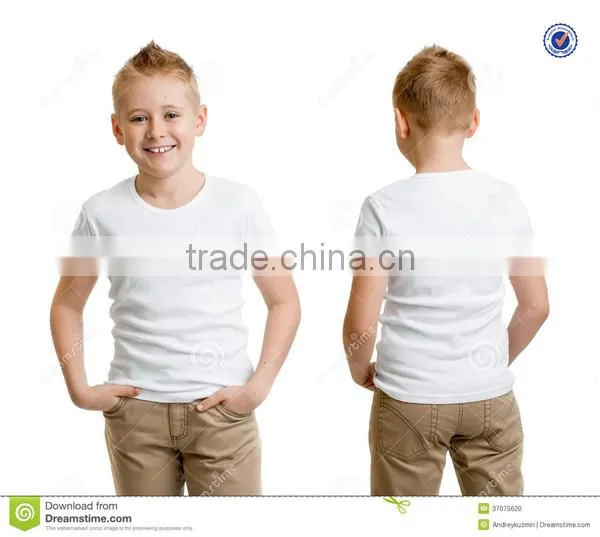 Children Clothing Wholesale Kids Clothing Fabric Cloth photo-3