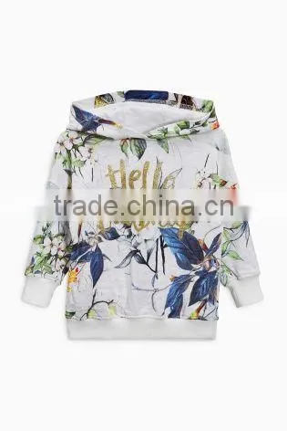 New Design Hoodie Sweatshirt for Kids,hoodie Pullover for Girls photo-4