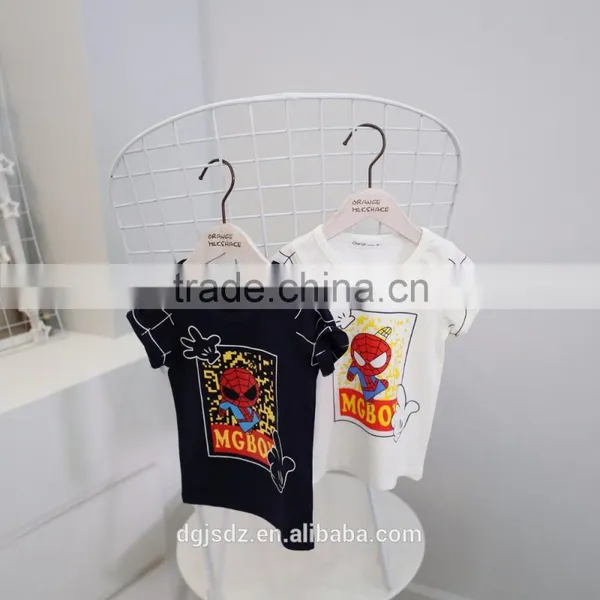 2017 Children Clothing Baby Shirt Custom Printing Kids t Shirt photo-3