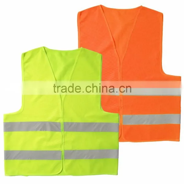 Custom Reflective Safety Clothing, Designer Cheap Safety Reflective Vests