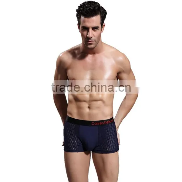 Quality Brand Men's Underwear Boxers Cotton Underwear Pants Fashion Men Underwear Boxer Shorts Comfortable photo-6