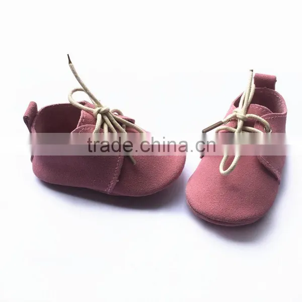 Hot Selling Baby Shoes,camp Leather Baby Shoes photo-3