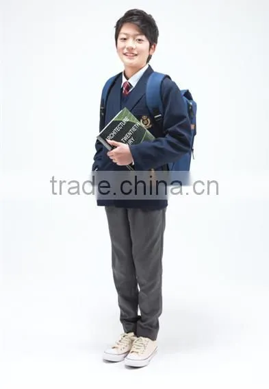 Juqian Uniform School College Uniform Design photo-5