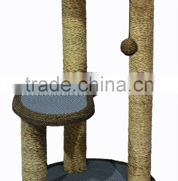 China Factory Cat Climbing Tree photo-4