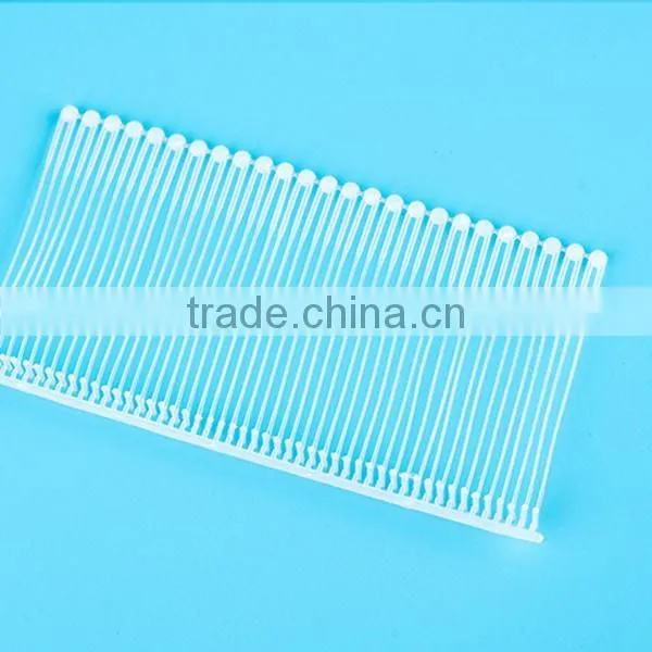 PP Plastic V Shape Double Tag Pin Fastener photo-2