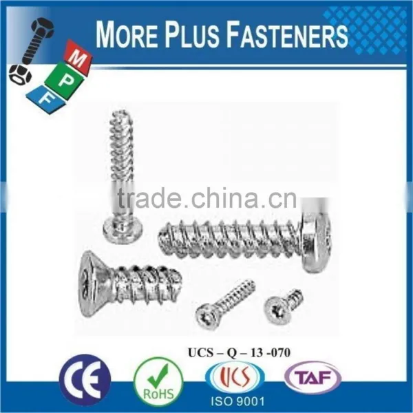 Made in Taiwan Plastite Screw photo-4