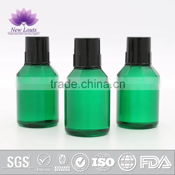 Personal Care Hotel Bath Bottle Empty Shampoo Bottles photo-2