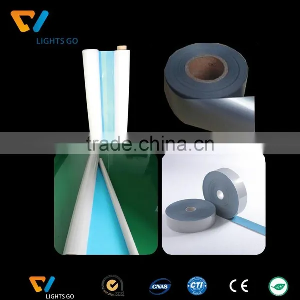 Colorful Laser Reflective Heat Transfer Printing Vinyl Film for t Shirts and Shoes Logo photo-3