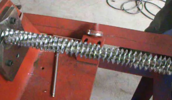 RP-200 Heatsink Winding Machine photo-3