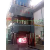 Heavy Duty Forging Presses photo-2
