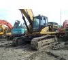 USED CATERPILLAR CRAWLER EXCAVATOR 345D IN VERY GOOD WORKING CONDITION photo-2