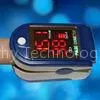 Handheld Pediatric Fingertip Pulse Oximeter Wireless for Family