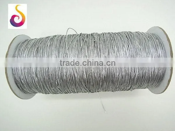 Top Quality Hot-sale Nylon Twisted Cord With Barb Metal End photo-3