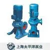 LW Dry Detachable Vertical Sewage Pump