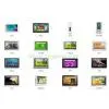 Ramos W41 Android 4.1 Tablet PC Quad Core 1GB RAM 9.4 Inch IPS WXGA Screen 16GB photo-2