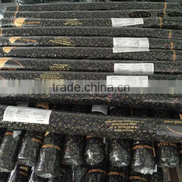 36" Printed Rayon photo-5
