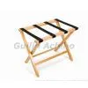 Wooden Luggage Rack