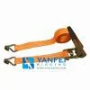EN12195-2 Ratchet Tie Down, Ratchet Lashing, Cargo Lashing