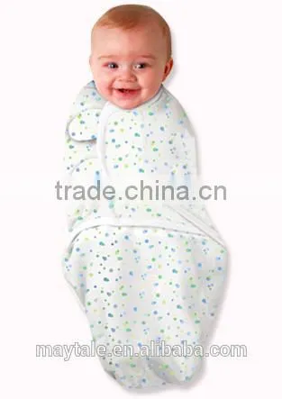 Infant Swaddle Blanket photo-4