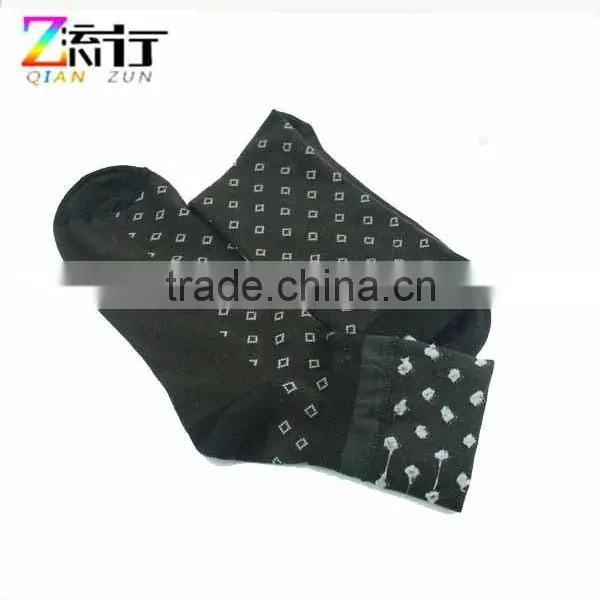 Black Men Socks/sock in China Wholesale/polyester Socks photo-3