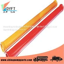 Trucks and Trailers Parts Concrete Pump Delivery Pipe photo-2